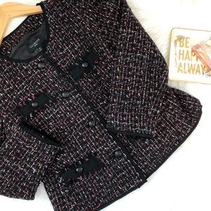 Blazer Work Jacket Talbots Petites Women’s NWT New